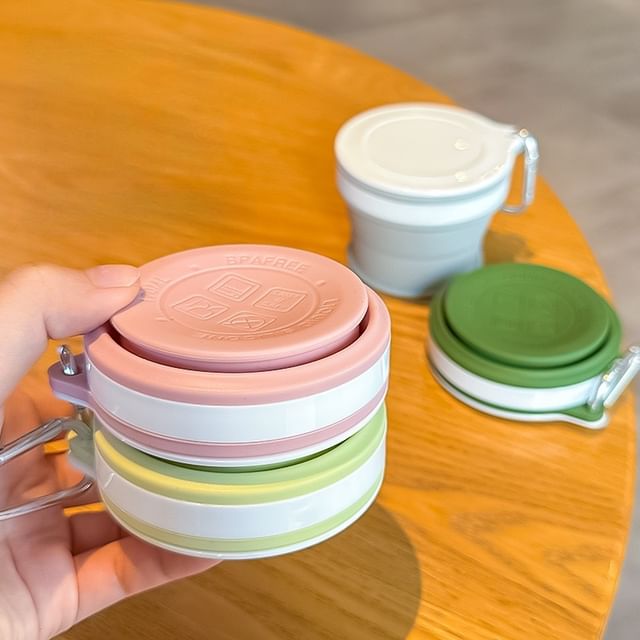 Choyce-Silicone Foldable Drinking Cup