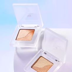 ROMANTIC BEAUTY - New Two Colors Eyeshadow - 3 Colors