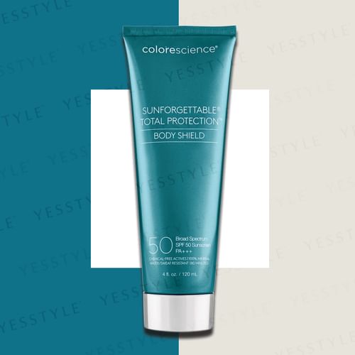 ColoreScience - Sunforgettable Total Protection Body Shield SPF 50