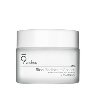 9wishes - Rice Radiance Cream