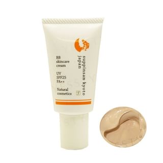suppinsan kyoto japan - Natural BB Skin Care Cream  SPF 25 PA++