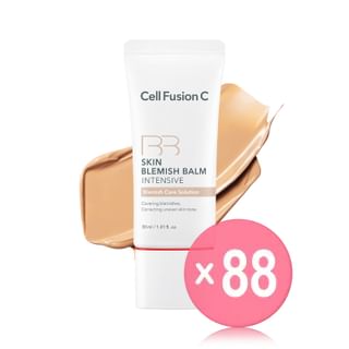 Cell Fusion C - Skin Blemish Balm Intensive - 6 Colors (x88) (Bulk Box)