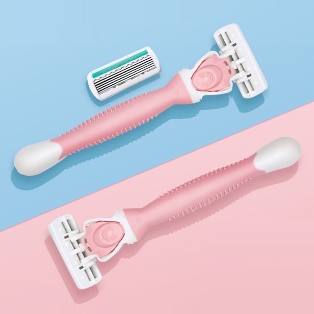 Porcini Body Razor / Replacement Blade / Set (various designs) YesStyle