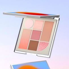 SHEDELLA - Dreamy 7 Shades Eyeshadow Palette - Pink With You