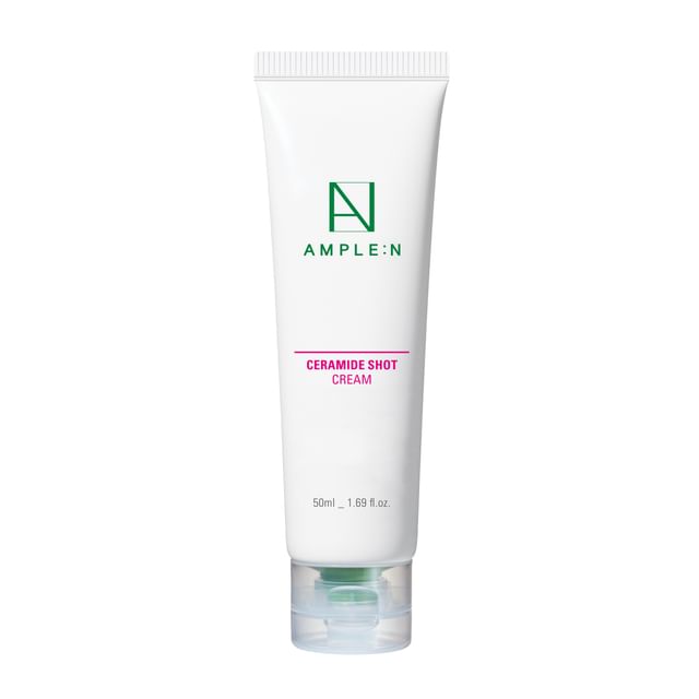 AMPLE- N-Ceramide Shot Cream - Creme Facial-50 Ml