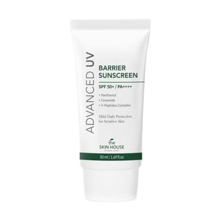 the SKIN HOUSE - Advanced UV Barrier Sunscreen