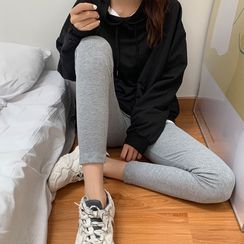 Moon City - Cropped Leggings Moon City - Cropped Leggings