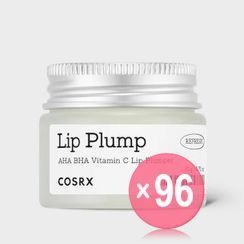 COSRX - Refresh AHA BHA Vitamin C Lip Plumper (x96) (Bulk Box)