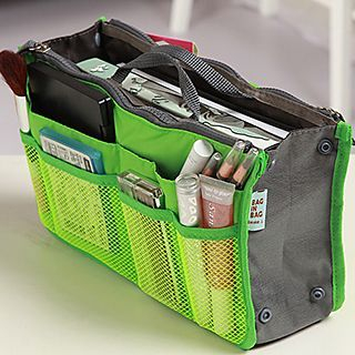 ZenlyHabit-Bag Organizer