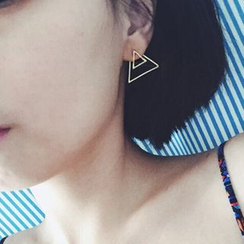 HEDGY - Triangle Earrings HEDGY - Triangle Earrings