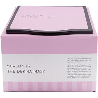 Quality First - The Derma Mask