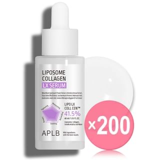APLB - Liposome Collagen LX Serum (x200) (Bulk Box)