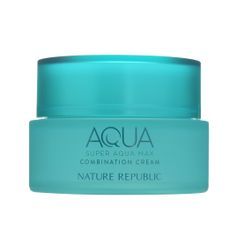 NATURE REPUBLIC - Super Aqua Max Combination Watery Cream 80ml NATURE REPUBLIC - Super Aqua Max Combination Watery Cream 80ml