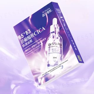Dr. Morita - B5 + B3 Niacinamide CICA Repair Mask