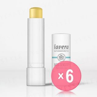 Lavera - Basis Sensitiv Lip Balm (x6) (Bulk Box)