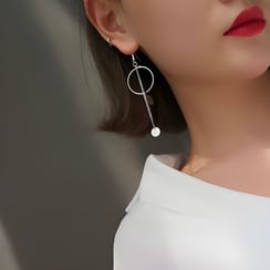 Jael - 圈环耳坠 (多款设计) Jael - 圈环耳坠 (多款设计)