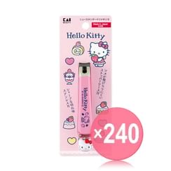 KAI - Sanrio Hello Kitty New Standard Nail Clipper (x240) (Bulk Box)