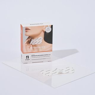 avajar - Rejuvenating Neck Wrinkle Control Mask Set