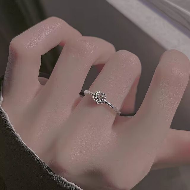 Gaya-Alloy Open Ring various designs