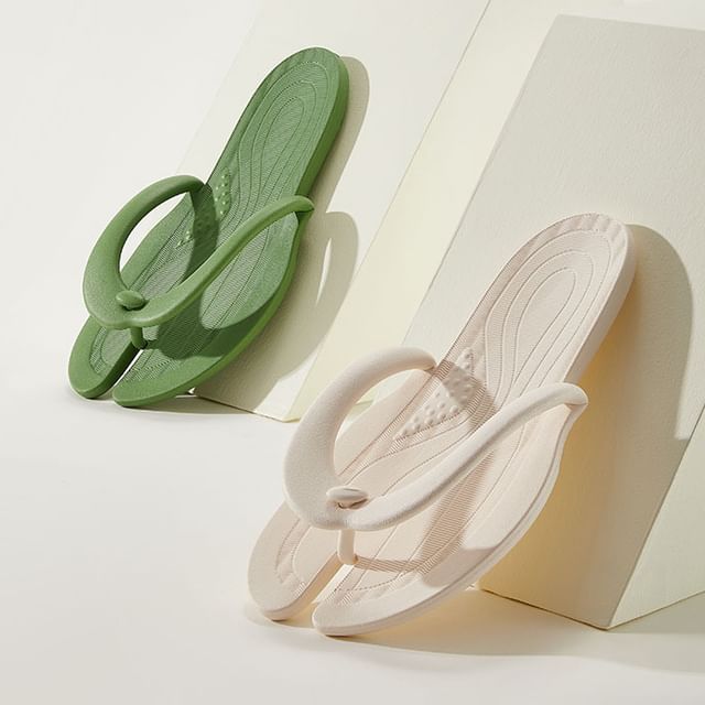 Evorest Bags-Travel Foldable Slippers