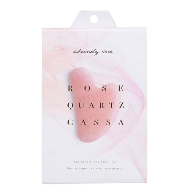 COGIT-Abundy Me Rose Quartz Cass