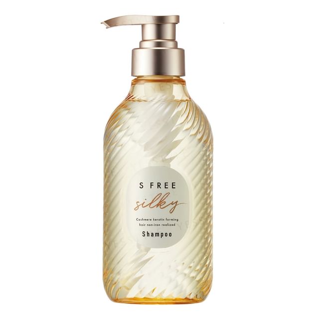 Cosmetex Roland - S Free Silky Shampoo | YesStyle