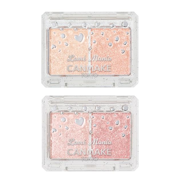 Canmake Glitter Mania Canmake Glitter Mania