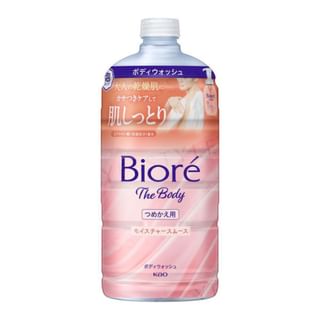 Kao - Biore The Body Foaming Moisture Smooth Body Wash Refill