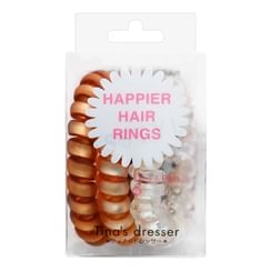 Tina’s Dresser - Happier Hair Rings