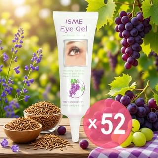 ISME - Eye Gel with Grape Extract (x52) (Bulk Box)