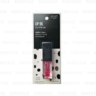 DAISO - UR GLAM Lip Oil PK-1