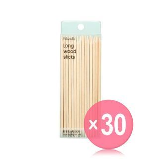 fillimilli - Long Wood Stick (x30) (Bulk Box)