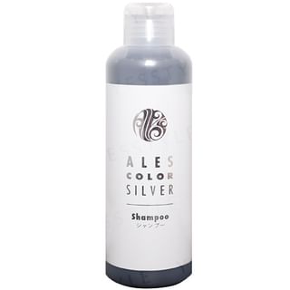 ALES - Color Silver Shampoo