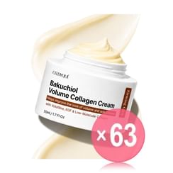 CELDYQUE - Bakuchiol Volume Collagen Cream (x63) (Bulk Box)
