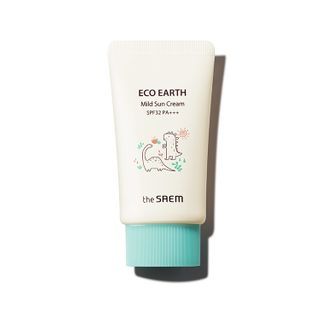 The Saem - Eco Earth Mild Sun Cream