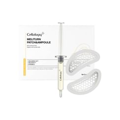 Cellology - Meliturn Patch & Ampoule Set