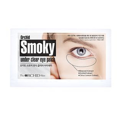 The ORCHID Skin - Orchid Smoky Under Clear Eye Patch 2pcs The ORCHID Skin - Orchid Smoky Under Clear Eye Patch 2pcs