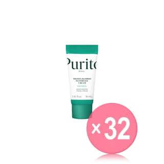 Purito SEOUL - YesStyle Exclusive Mighty Bamboo Panthenol Cream Mini (x32) (Bulk Box)