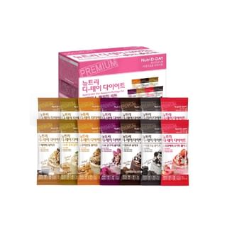 Premium Diet Program 3本セット Nutri D-DAY - Diet Happymix Package Set | YesStyle