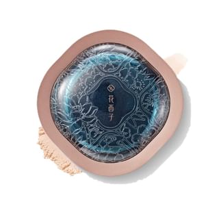 Florasis - Gorgeous Peach Blossom Powder (Porch Window Edition) - 4 Shades