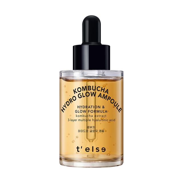 Realbarrier-Telse Kombucha Hydro Glow Ampoule-30ml