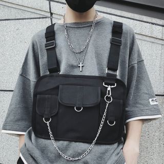 chest belt bag