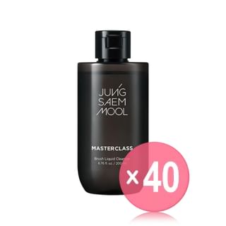 JUNG SAEM MOOL - Masterclass Brush Liquid Cleanser (x40) (Bulk Box)