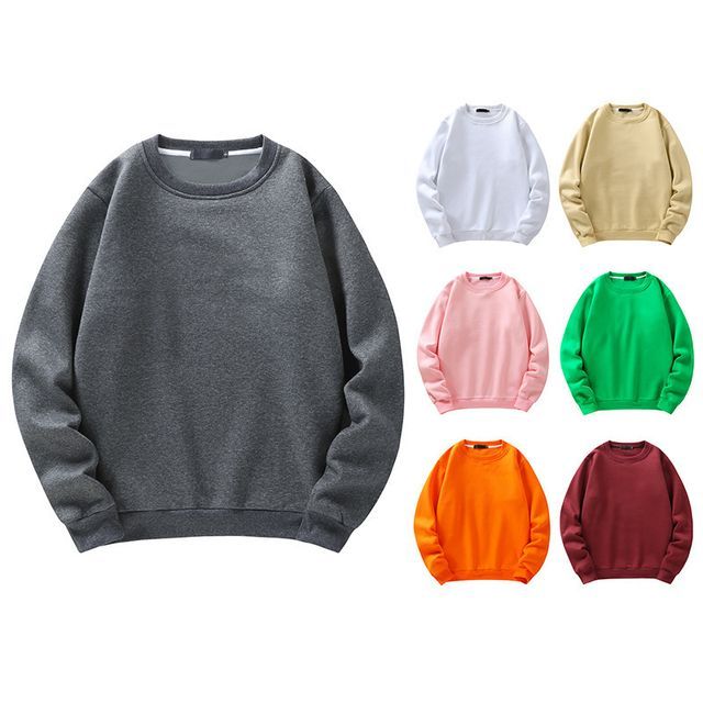 Aozora-Plain Sweatshirt