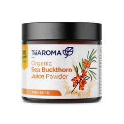 TeAROMA - Organic Sea Buckthorn Juice Powder 75g
