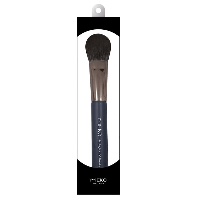 MEKO-Yuansen Veganism Round Blush Brush