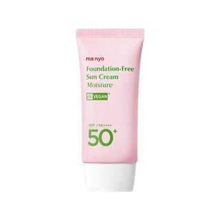 FOUNDATION- FREE SUN CREAM