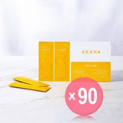AKAHA - Sparkling Serum Pack (x90) (Bulk Box)