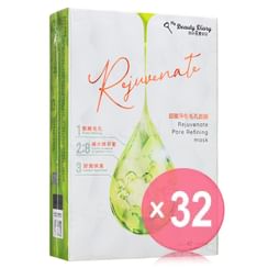 My Beauty Diary - Rejuvenate Pore Refining Mask (x32) (Bulk Box)