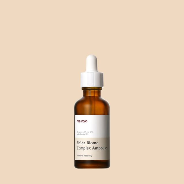 ma-nyo-Ampolla Facial Bifida Biome Complex Ampoule